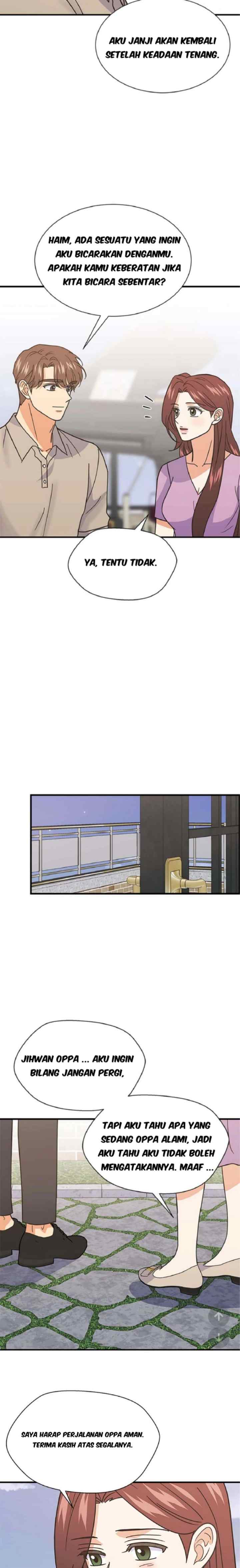 The Boss Go to School chapter 83 halaman 17