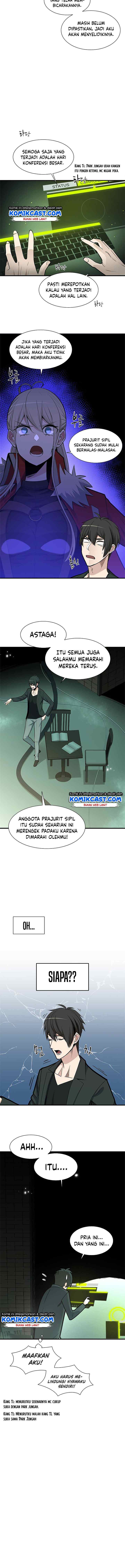 The Tutorial Is Too Tough! chapter 47 halaman 8