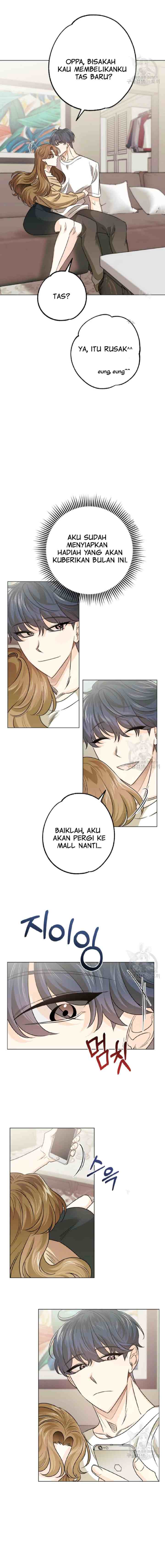 The Sunny Day in the Rat Hole chapter 15 halaman 12