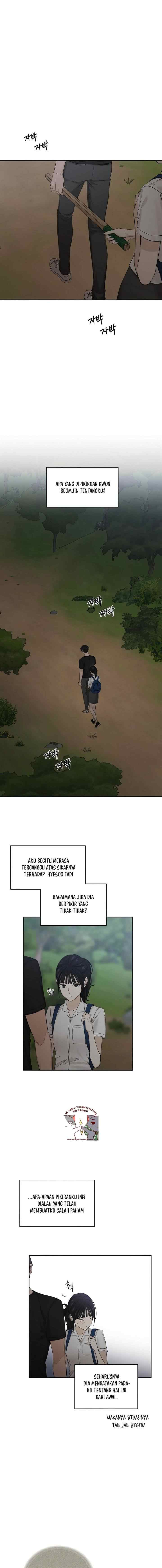 Just Dawn chapter 19 halaman 4