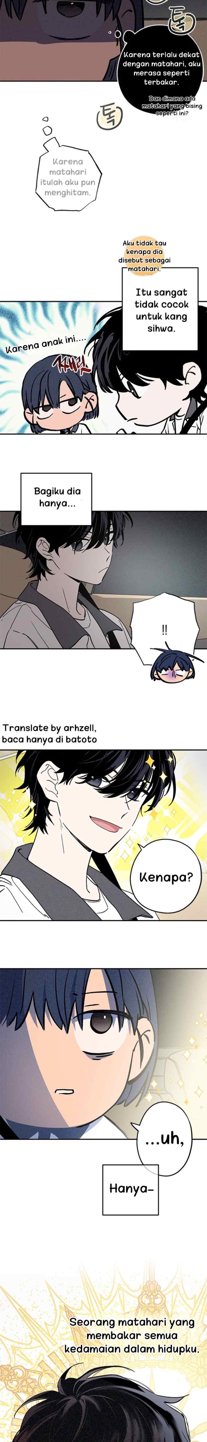 Enquanto faço isso chapter 1 halaman 8