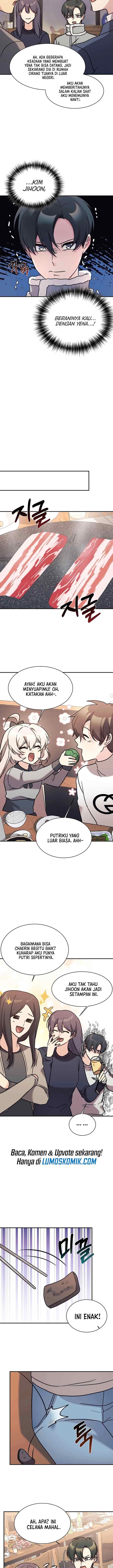 My Daughter Is a Dragon! chapter 80 halaman 11