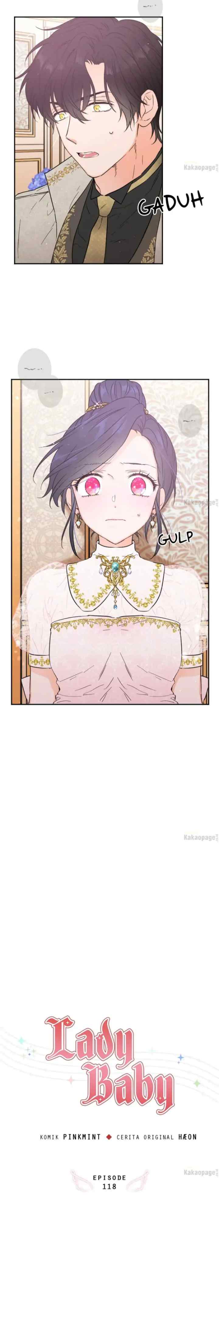 Lady Baby chapter 118 halaman 5