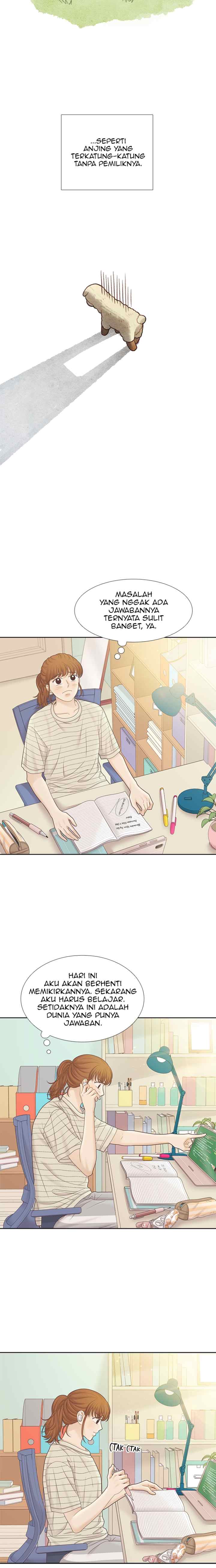 Odd Girls Out S2 chapter 199 halaman 5