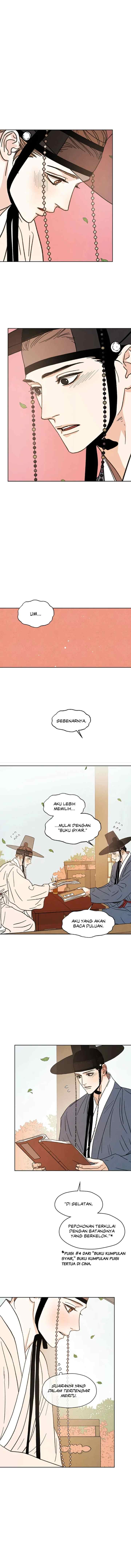 Shade of Plum Blossom chapter 16 halaman 13