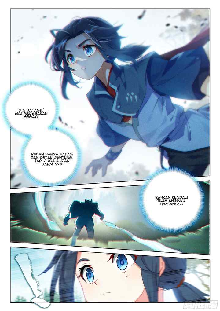 Soul Land 5 chapter 34 halaman 5