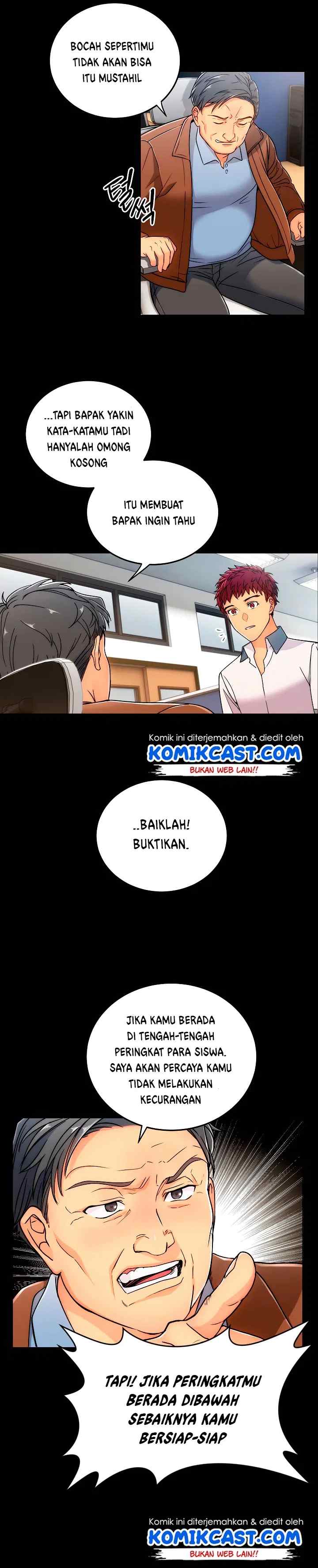 Medical Return chapter 0 halaman 9