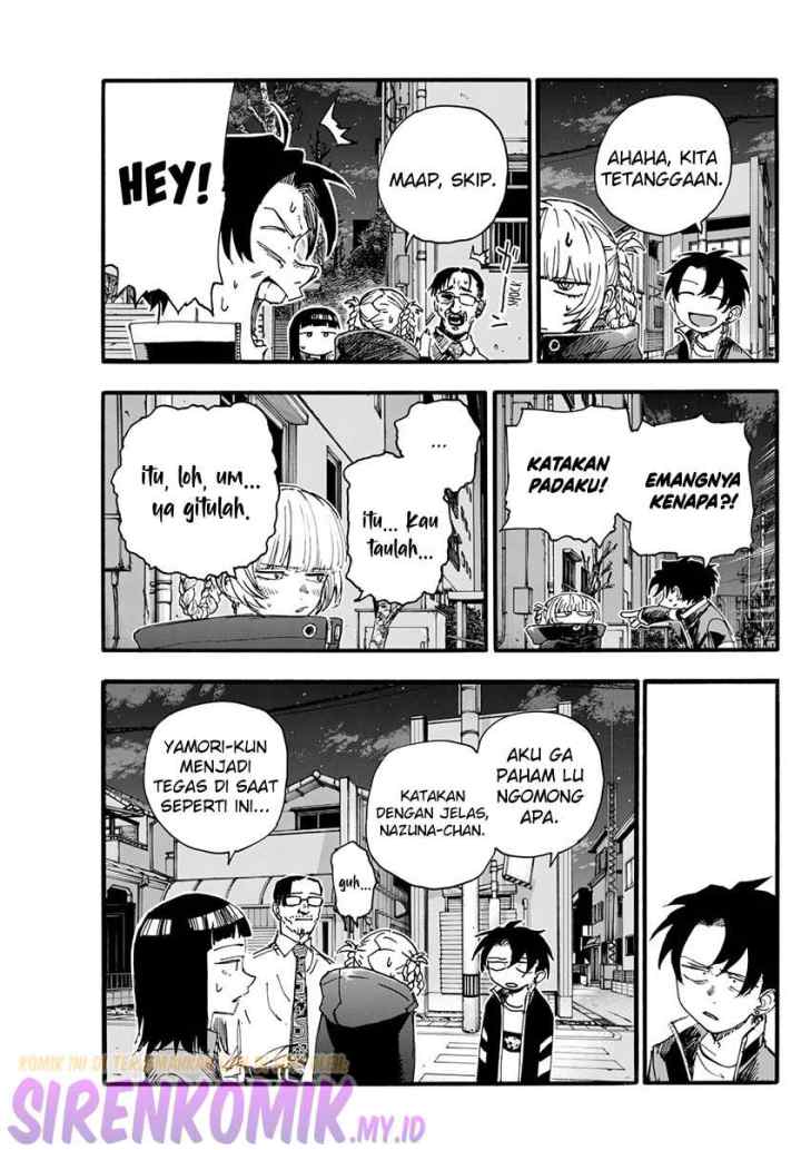 Yofukashi no Uta chapter 171 halaman 12