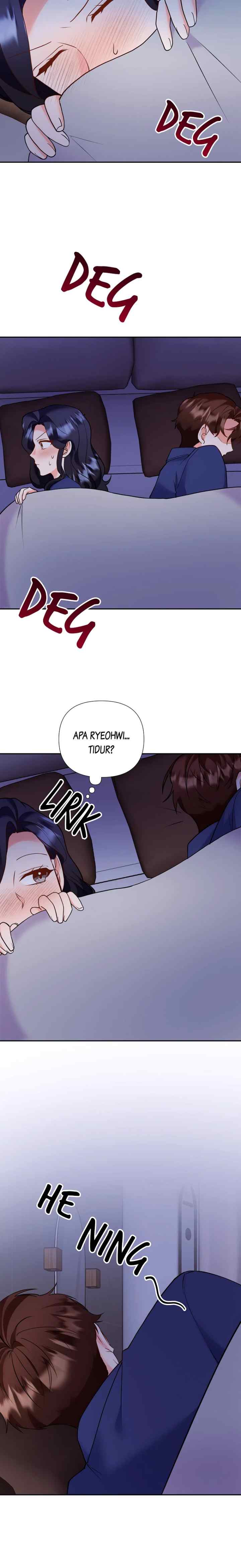 Marriage Agency chapter 60 halaman 16