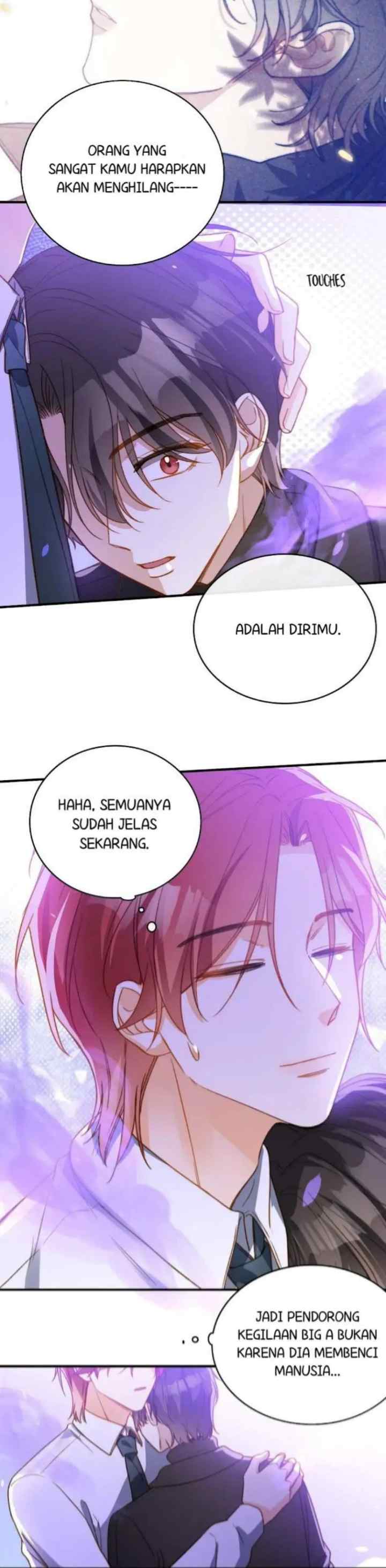 Kiss The Abyss chapter 92 halaman 15