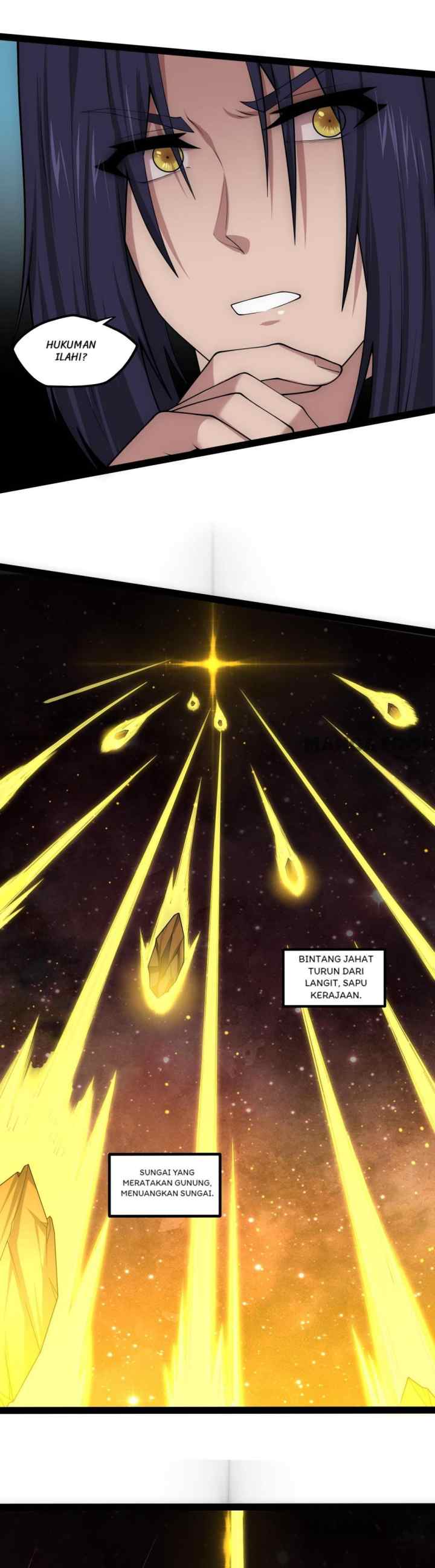 Stepping Through The Fairy River chapter 346 halaman 5