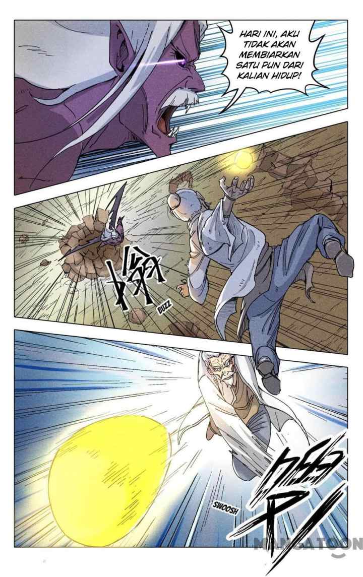 Deity's Path Through Ten Thousand Worlds chapter 194 halaman 11