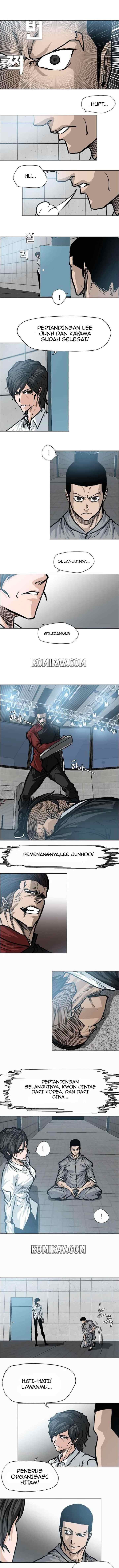 Boss in School chapter 99 halaman 9