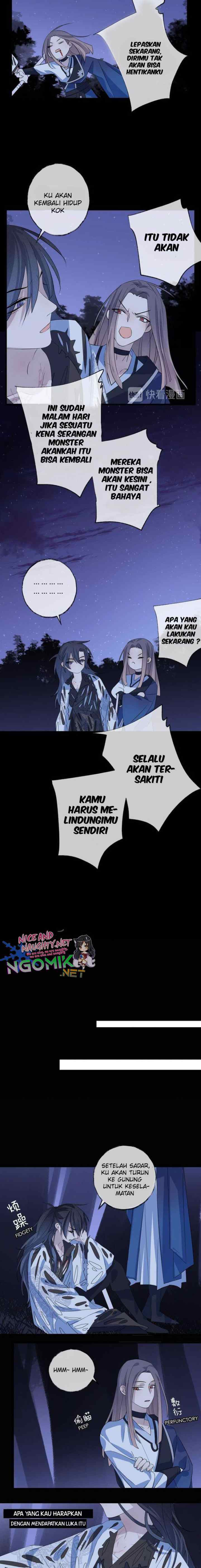 The Bright Moon chapter 16 halaman 4