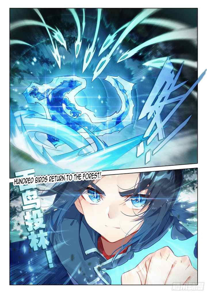 Soul Land 5 chapter 37 halaman 13