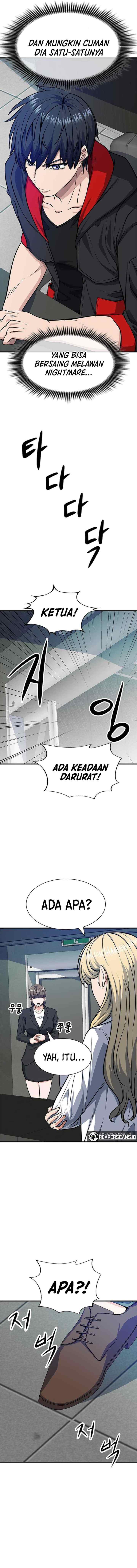 Secret Player chapter 16 halaman 19