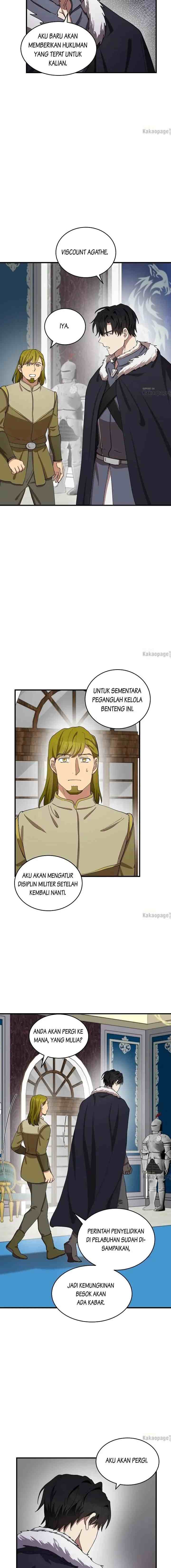 The Villainess Lives Twice chapter 68 halaman 15