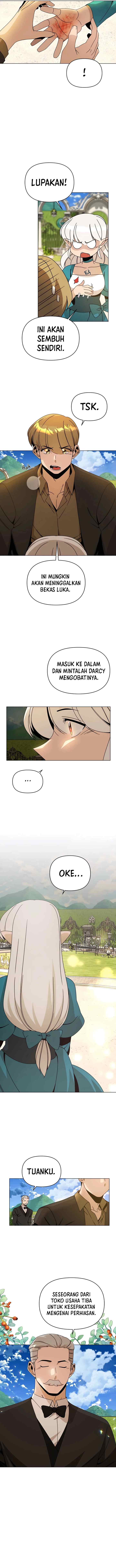 Resigning and Healing in Another World chapter 63 halaman 8