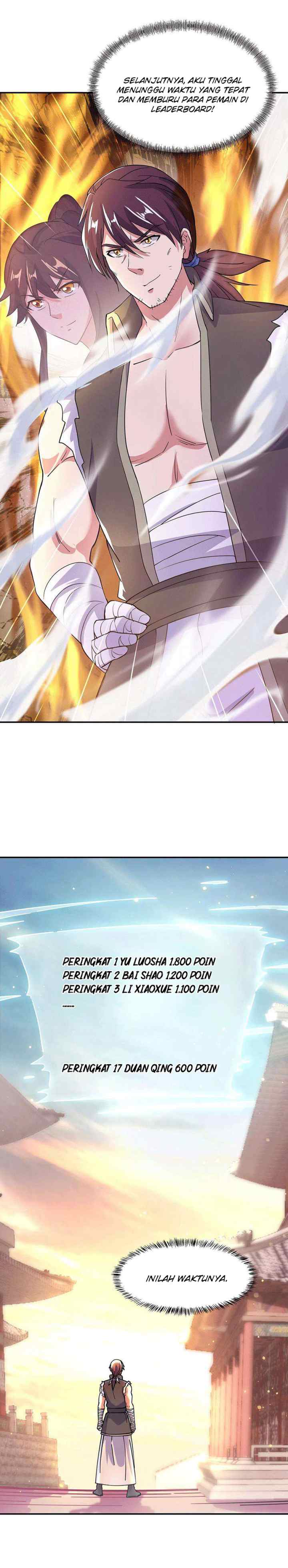Peerless Soul (Peerless Battle Spirit) chapter 280 halaman 14