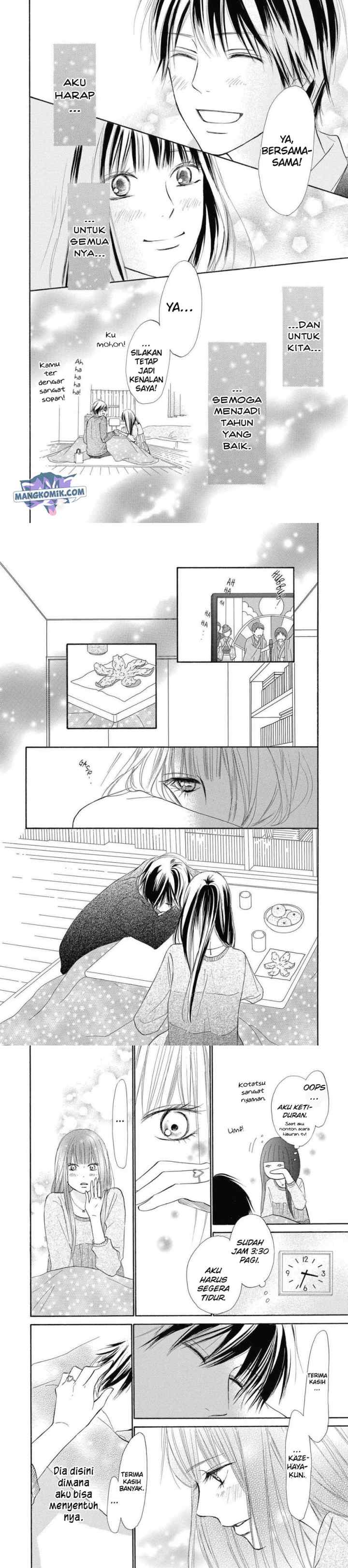 Kimi ni Todoke chapter 114 halaman 13