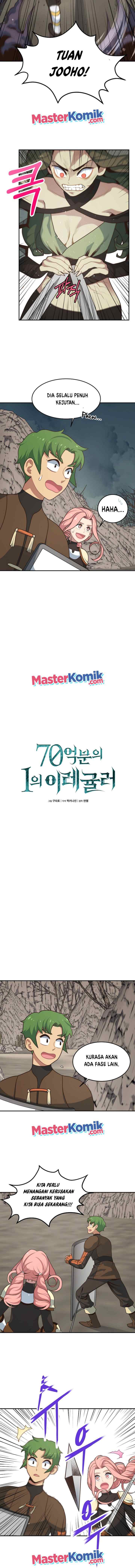 One of a Kind Irregular chapter 10 halaman 4