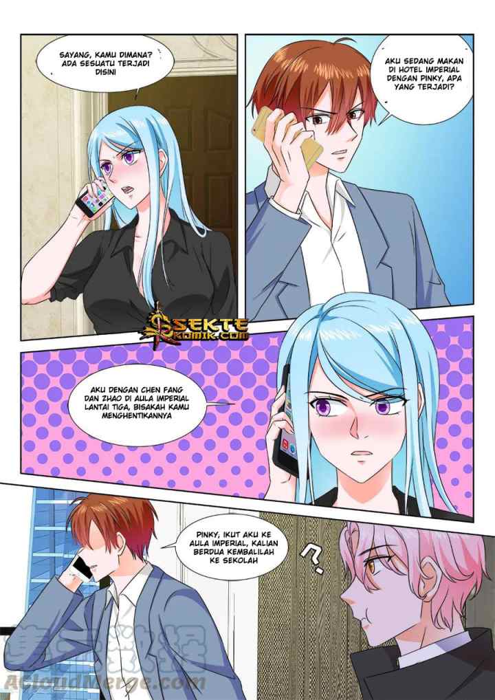Metropolitan System chapter 185 halaman 6