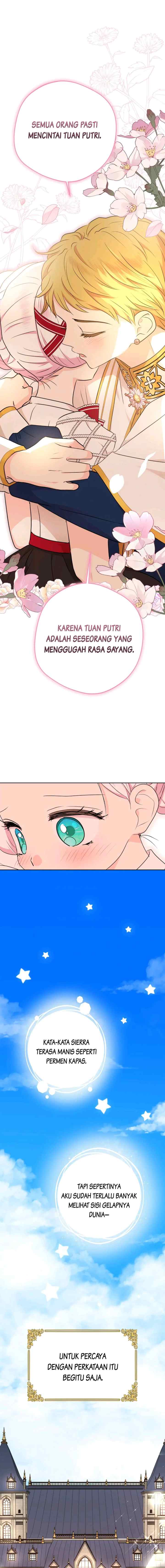 Surviving as an Illegitimate Princess chapter 76 halaman 5