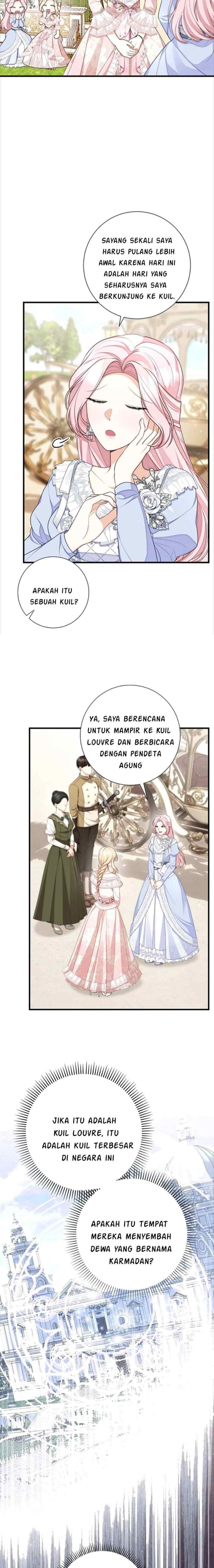 I Became the Mother of Supporting Male Lead's Son chapter 14 halaman 16