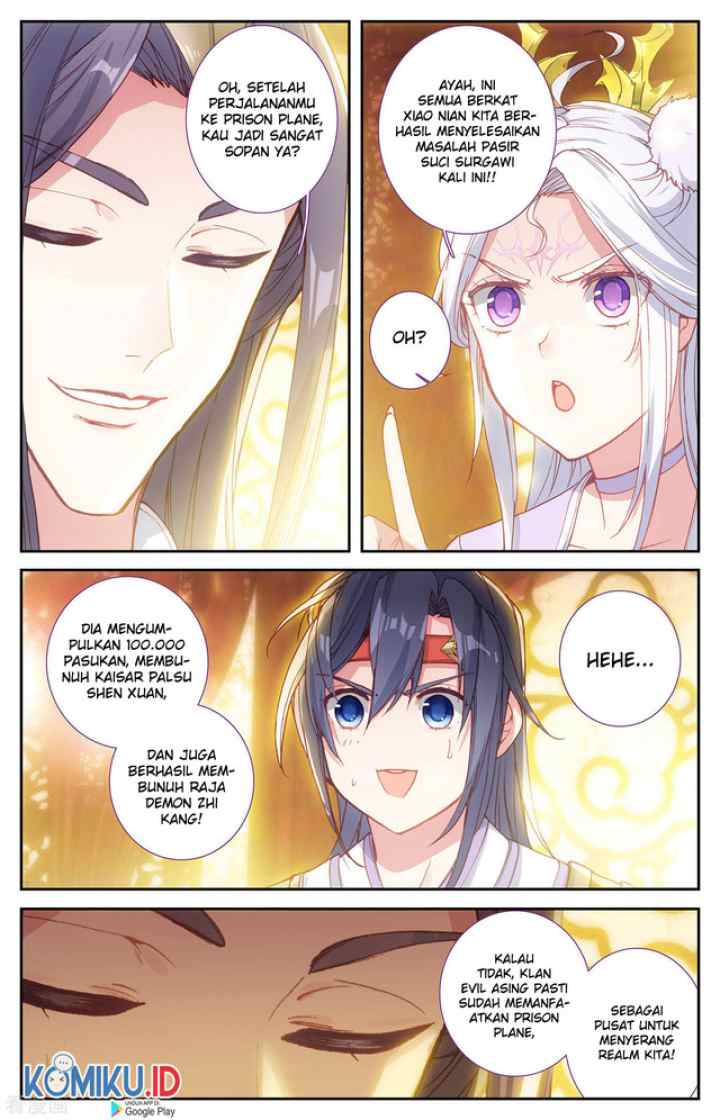 The Heaven's List chapter 114 halaman 5