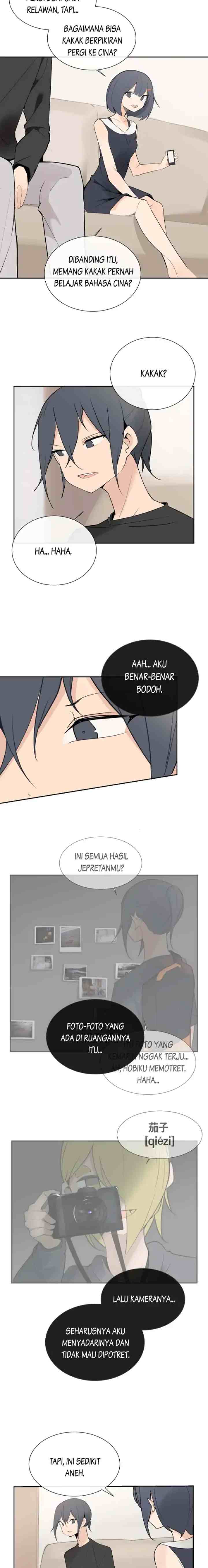 Devil Sword King chapter 110 halaman 5