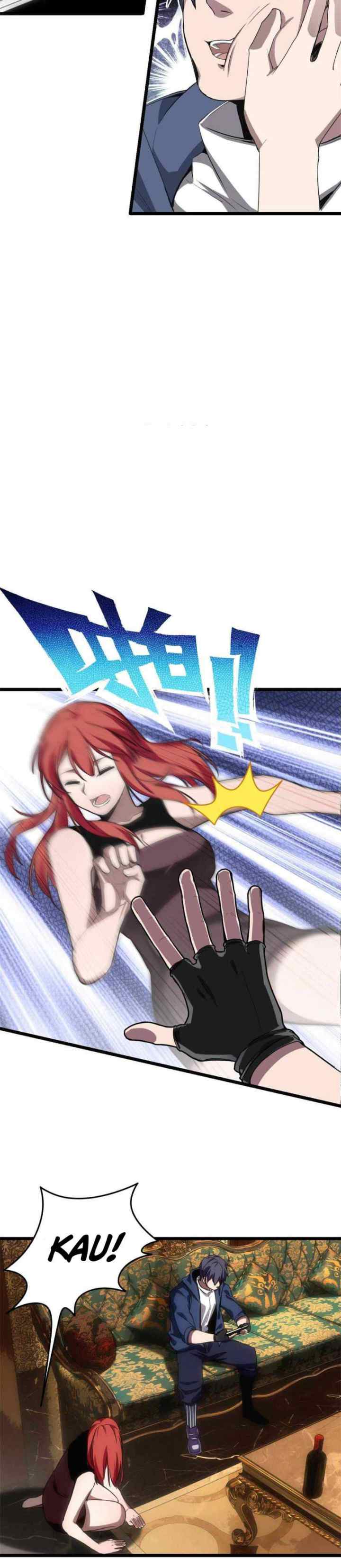 Let Me Game In Peace chapter 4 halaman 18