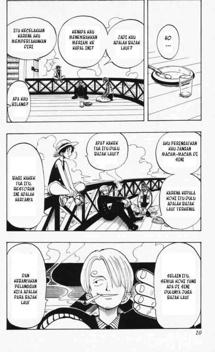 One Piece chapter 45 halaman 5