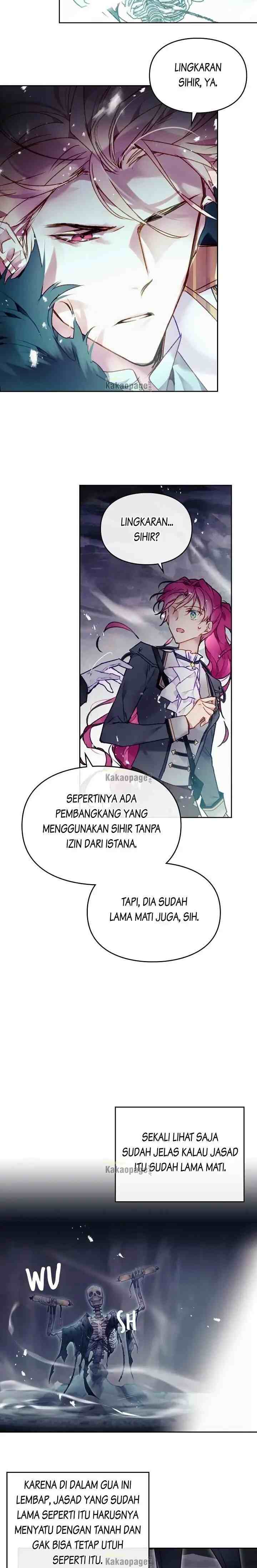 Death Is the Only Ending for the Villainess chapter 76 halaman 15