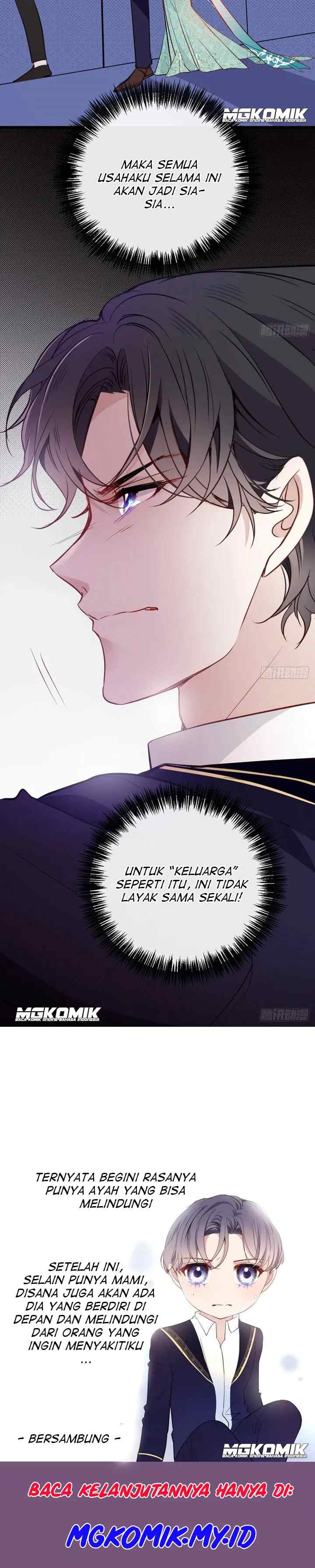 The Duke's Hidden Baby: BOGO! chapter 49 halaman 5