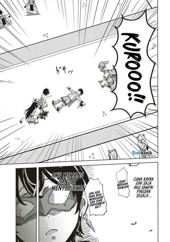 Isekai Saikouhou no Guild Leader chapter 7.2 halaman 10
