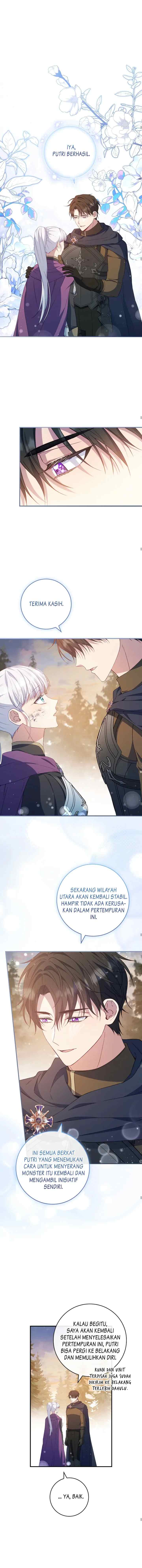Fakes Don't Want To Be Real chapter 81 halaman 7