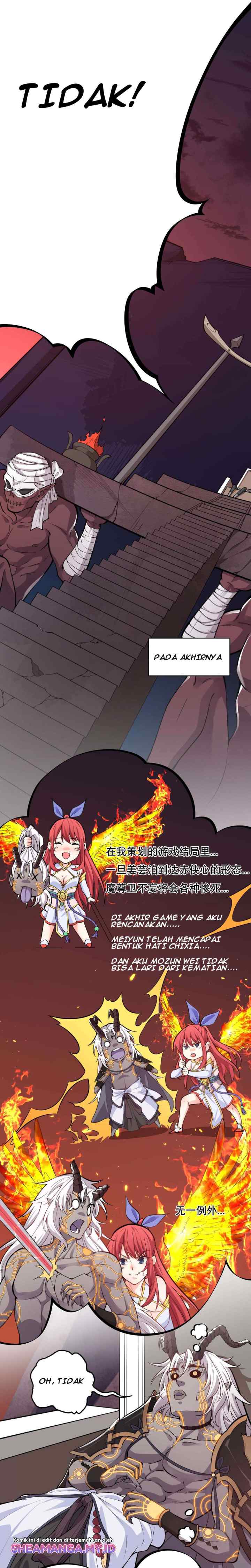 Retiring As The World's Strongest Demon chapter 2 halaman 12
