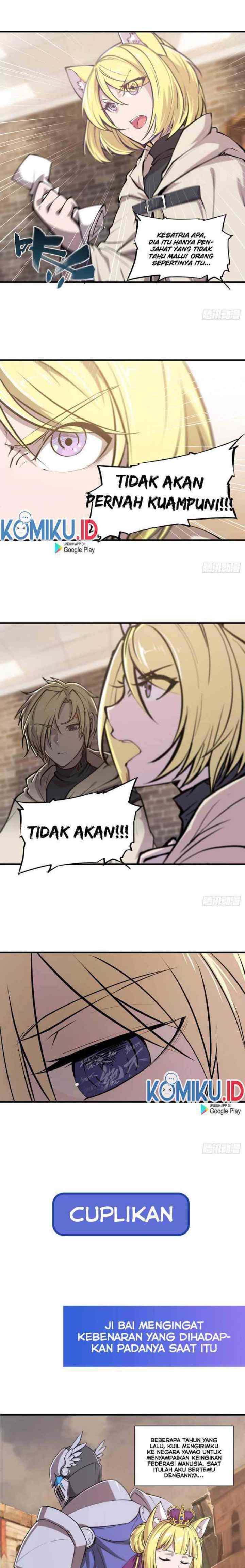 The Blood Princess And The Knight chapter 120 halaman 11