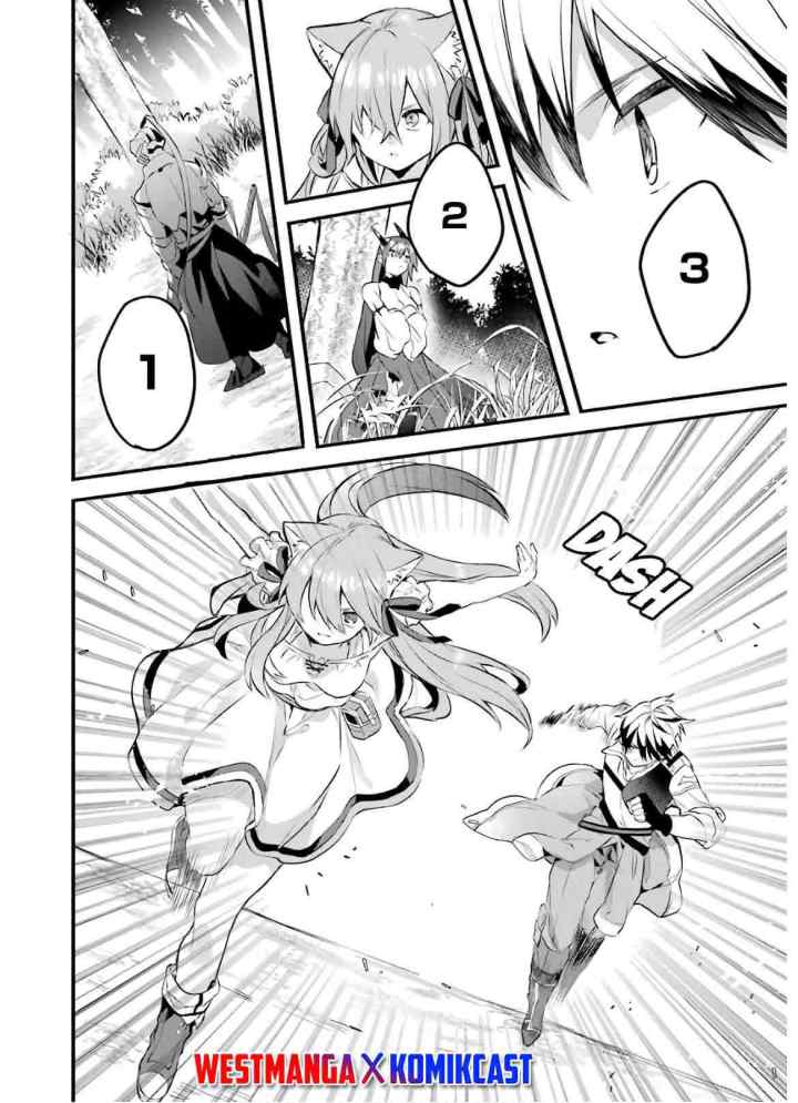 Yuusha Party wo Tsuihou Sareta Beast Tamer, Saikyou Shuzoku Nekomimi Shojo to Deau chapter 29 halaman 18