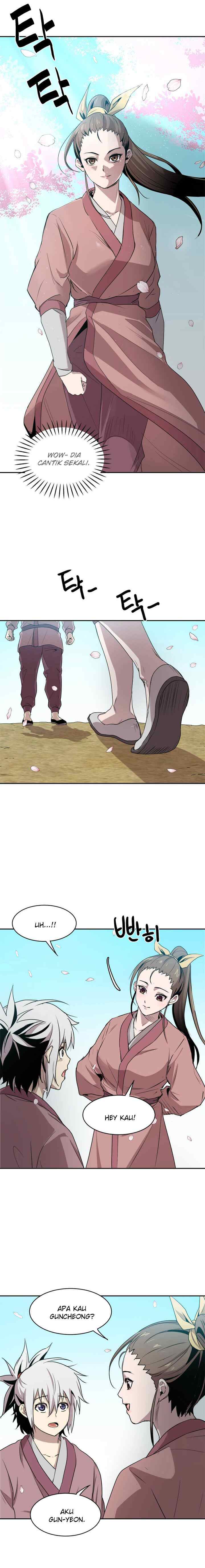 Strongest Fighter chapter 3 halaman 6