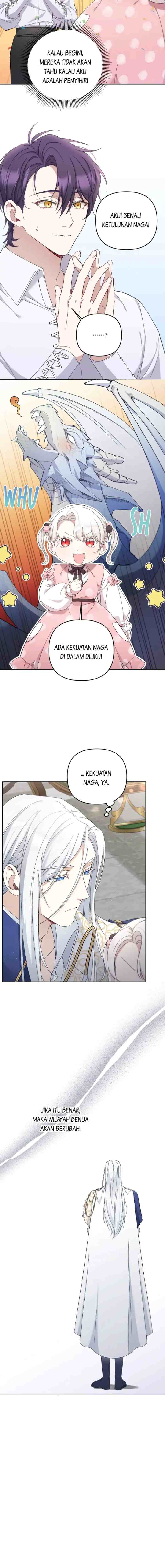 The Princess is Evil chapter 36 halaman 8