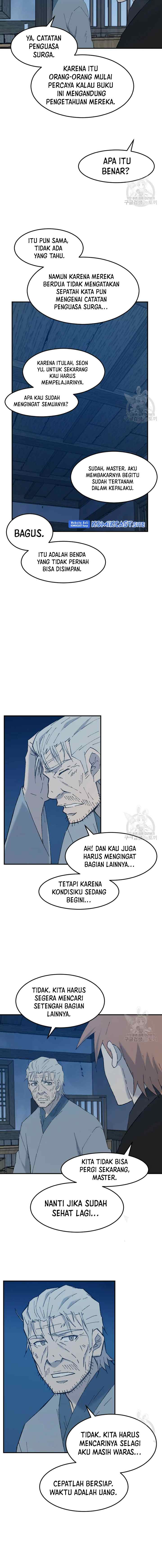 The Great Master chapter 54 halaman 11