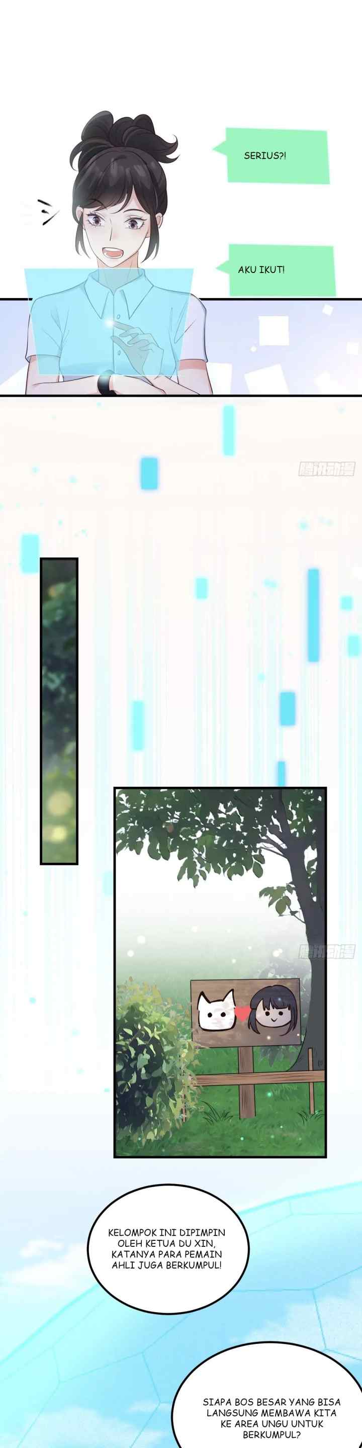 Fox Spirit Child Is Also Quite Obedient Today? chapter 50 halaman 6