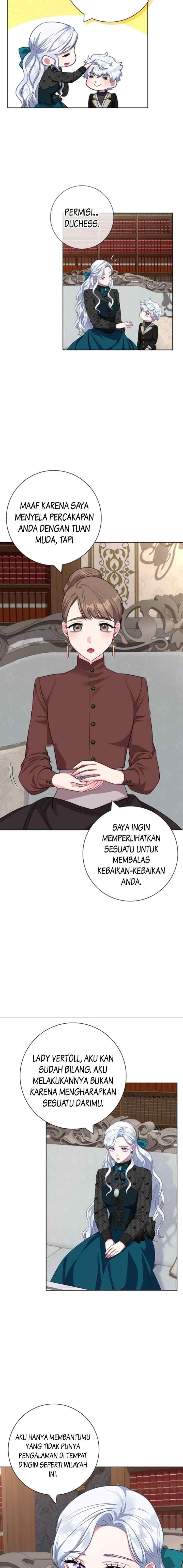 Eu me tornei a mãe do homem do final trágico chapter 60 halaman 10