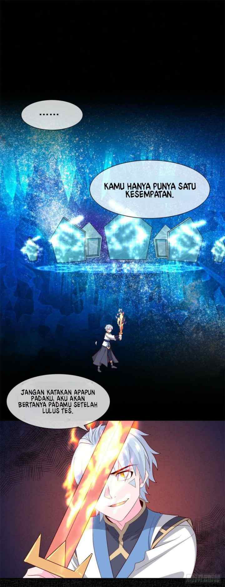 Supreme Godly System chapter 294 halaman 14