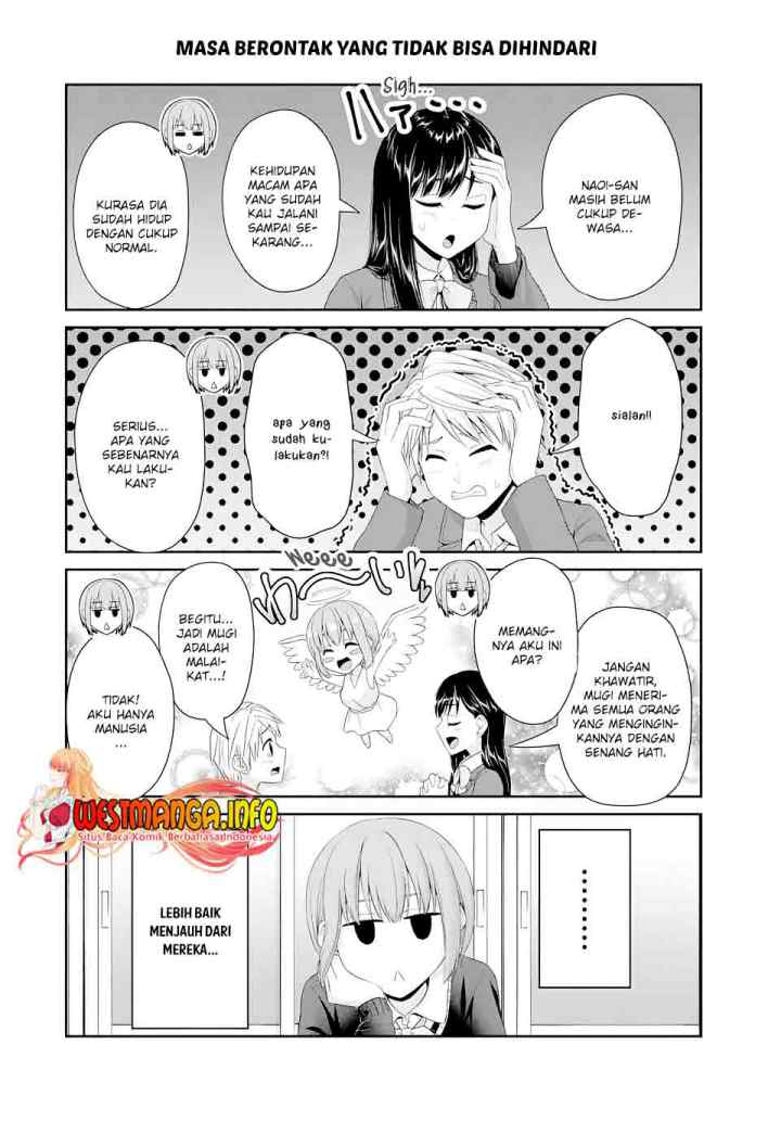 Fechippuru Bokura no Junsuina Koi chapter 86 halaman 8