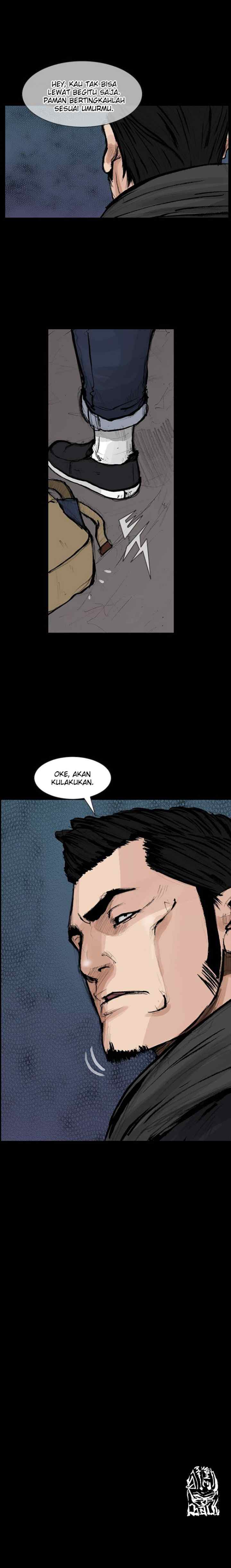 Dokgo 2 chapter 22 halaman 13