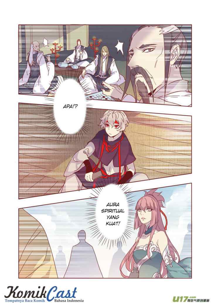 Miao Shou Xian Dan chapter 7.3 halaman 9