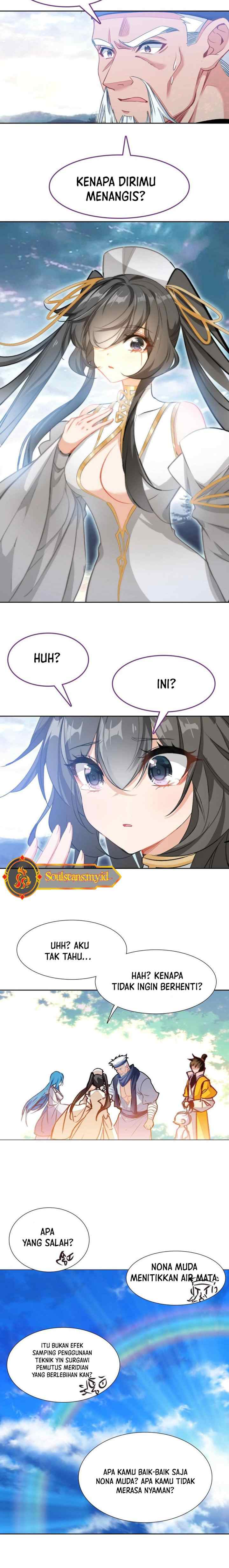 I'm A Peerless Master chapter 52 halaman 12