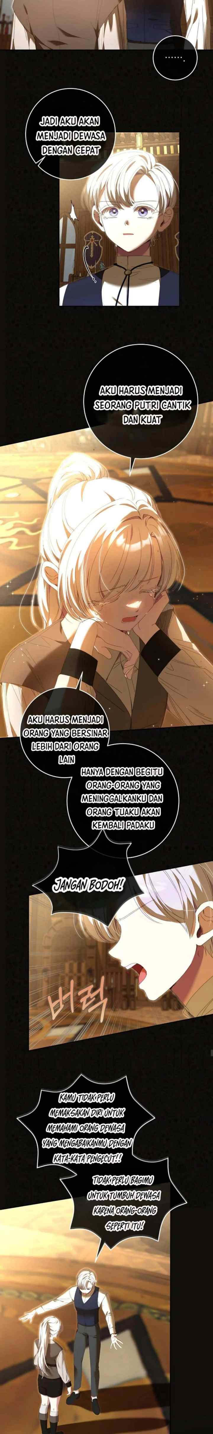 The Princess Reincarnation chapter 6 halaman 17
